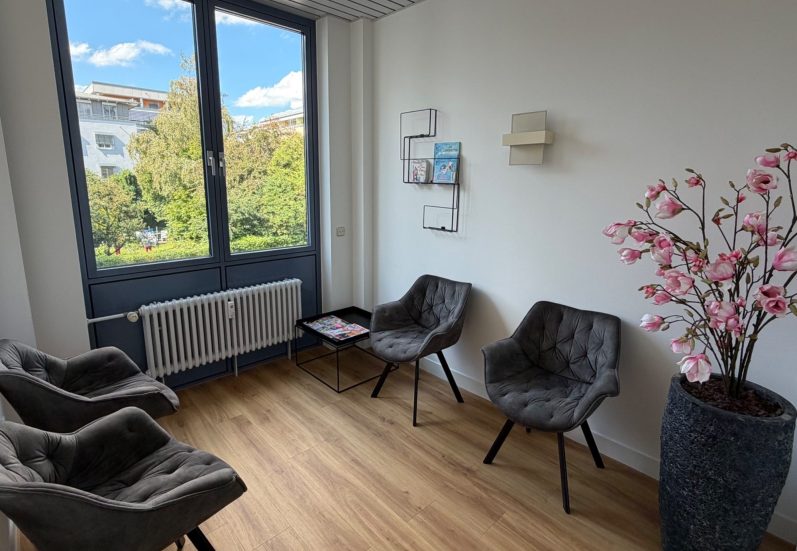 Wartezimmer Zahnwerkstatt Praxis Dachau Wartezimmer Zahnwerkstatt Praxis Dachau